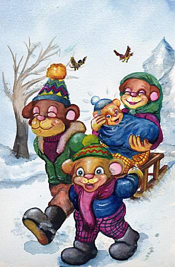 Brenfamilie